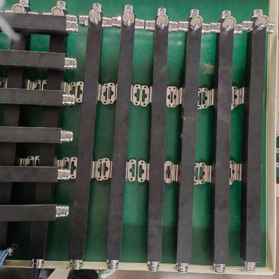 Interface N-F de alta frequência 698-3800MHz 2/3/4 Way RF Splitter Dividor de potência reativo