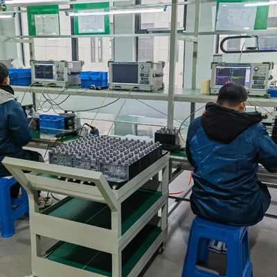 Ibs/Das Capacidade global de entrega do projeto 350-3800MHz 4.3-10 F Tipo de pulso de divisor de potência
