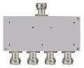 Interface N-F 136-174MHz 2 Way RF Micro Strip Power Splitter 50W NF ver tabela de dados abaixo