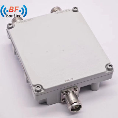 Combinador Quad-Band 5g Mul RF Combinador Triplexer 1710-1880 1920-2170 2300-2400 2500-2700MHz