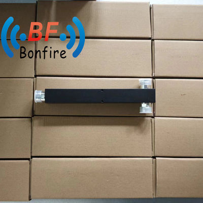 RF Passive Wideband 350-3800MHz 4.3-10 F 2 Way Power Splitter para distribuição de sinal