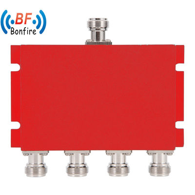 VHF UHF Splitter 2 Way RF Micro Strip Power Divider Pacote Tamanho 9.00cm * 6.00cm * 1.00cm