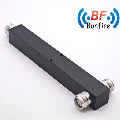 Divididor de energia 5000-6000MHz N-F IP67 RF Wideband 2 Way Power Splitter para Das Ibs Bts