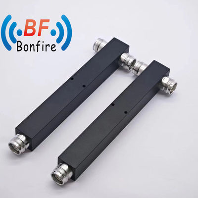 Divididor de energia 5000-6000MHz N-F IP67 RF Wideband 2 Way Power Splitter para Das Ibs Bts