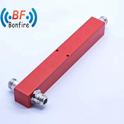 4.3-10 F Interface 698-4200MHz Low Pim 2 Way Reactive Power Splitter 1,100kg Peso Bruto