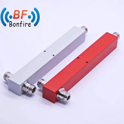 4.3-10 F Interface 698-4200MHz Low Pim 2 Way Reactive Power Splitter 1,100kg Peso Bruto