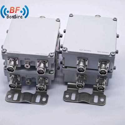 Combinador de diplexor de RF de banda dupla 2 em 1 para Ibs/Das Capacidade global de entrega do projeto