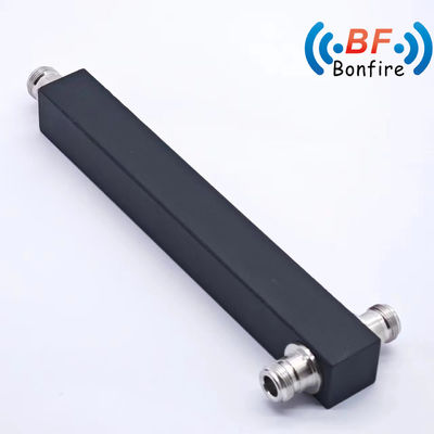 GFQ-0760-X7701 1.100kg Divididor de potência 698-6000MHz RF Banda larga 2/3/4 Way Splitter Das