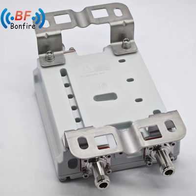 Combinador RF Triple Band Triplexer para GSM Dcs WCDMA DIN-Female RF Diplexer