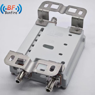 Combinador RF Triple Band Triplexer para GSM Dcs WCDMA DIN-Female RF Diplexer