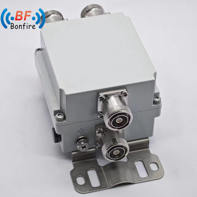 RF Diplexer 1710-1880 1920-2170 2300-2400 2500-2700MHz RF Triplexer 3 vias combinador passivo