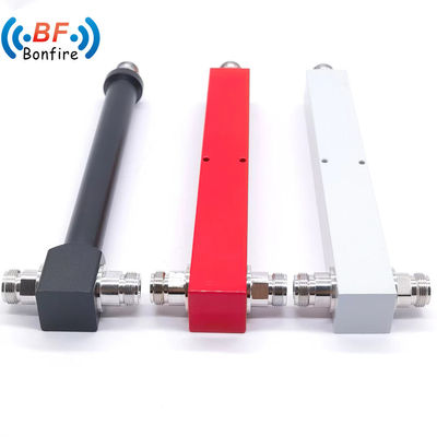 GFQ-0740-X7701 RF banda larga passiva 698-4200MHz 2 Way Power Splitter Pim-160dbc Durável