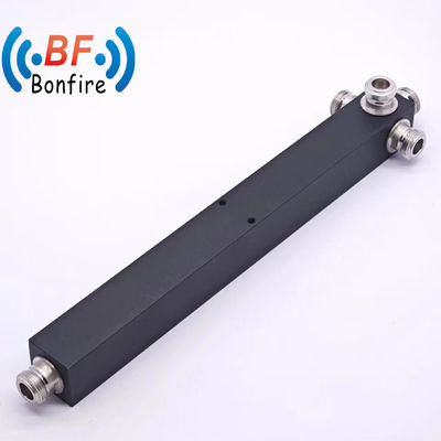 IP65 Low Pim RF 4 Way Reactive Power Splitter Divider com excelente desempenho PIM
