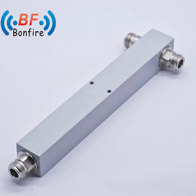4.3-10 F Interface RF Passive Power Splitter para banda larga 698-4200MHz Pim-160dbc IP67