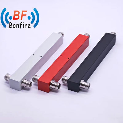 4.3-10 F Interface RF Passive Power Splitter para banda larga 698-4200MHz Pim-160dbc IP67