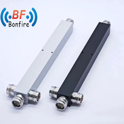 GFQ-0738-X7701 Alta Potência Baixo Pim 698-4200MHz 3 Way Power Splitter com 4.3-10 Conector Feminino