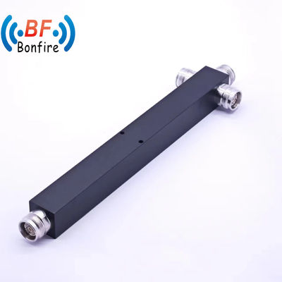 Personalizado 3 Way High Power Low Pim 4.3-10 Feminino 698-4200MHz Reativo Power Splitter