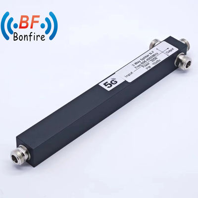 Personalizado 3 Way High Power Low Pim 4.3-10 Feminino 698-4200MHz Reativo Power Splitter