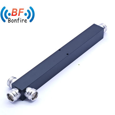 Embalagem Peso Bruto 0,270kg Low Pim 3 Way Cavity Power Splitter com Conector Feminino 4.3-10