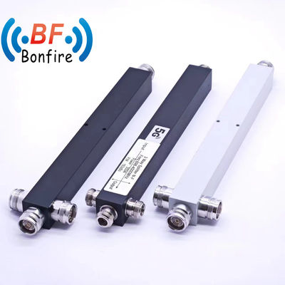 Embalagem Peso Bruto 0,270kg Low Pim 3 Way Cavity Power Splitter com Conector Feminino 4.3-10