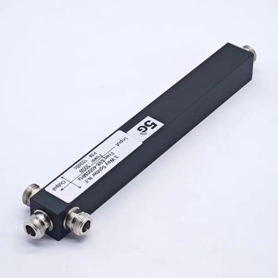 Alta Potência N-F IP65 3 Way Power Splitter OEM/ODM Pacote Tamanho 22.00cm * 7.00cm * 4.00cm