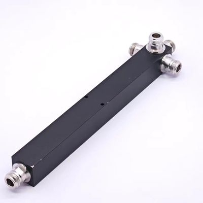 Divisor de energia de 4 vias para Ibs/Das Capacidade global de entrega do projeto