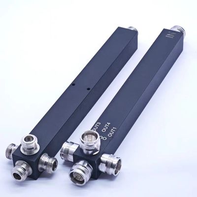 Divisor de energia de 4 vias para Ibs/Das Capacidade global de entrega do projeto