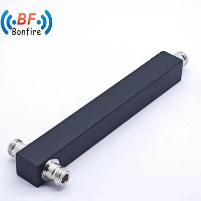 Low Pim 2 Way Power Splitter 698-3800MHz N Reativo Feminino com Modelo GFQ-0738-X7701