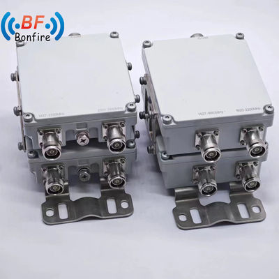 Combinador de diplexer triplexador direto 698-960 1710-2170 1920-2710 2300-2400 2500-2700MHz
