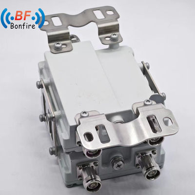 RF 5g Low Pim Triplexer 1920-2710 2300-2400 2500-2700MHz Combinador de Diplexor Único