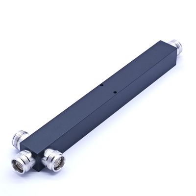 3 Way Cavity Power Splitter personalizado 698-4200MHz N Feminino IP65 4.3-10 F/DIN-F/N-F