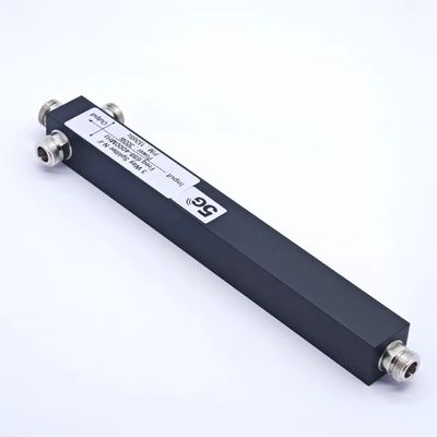 3 Way Cavity Power Splitter personalizado 698-4200MHz N Feminino IP65 4.3-10 F/DIN-F/N-F