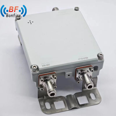 Serviço ao Cliente RF Diplexer 1710-1880 1920-2170 2300-2400 2500-2700MHz Unidade única -160dbc