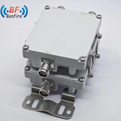 Serviço ao Cliente RF Diplexer 1710-1880 1920-2170 2300-2400 2500-2700MHz Unidade única -160dbc