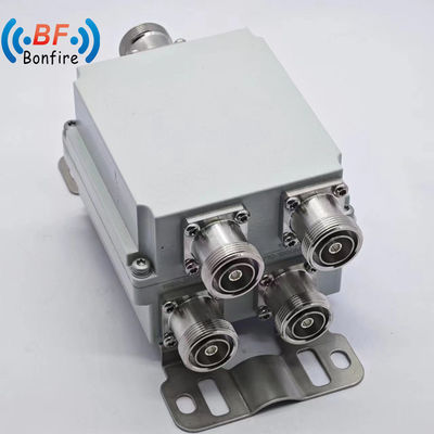 Serviço ao Cliente RF Diplexer 1710-1880 1920-2170 2300-2400 2500-2700MHz Unidade única -160dbc