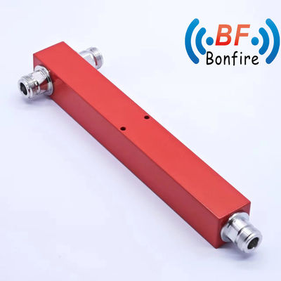 GFQ-617-4000MHz N Fêmea IP65 Segurança Pública 2 Way Power Splitter para suas necessidades