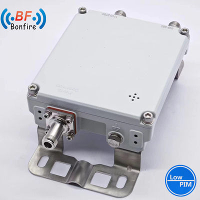Maximize a sua banda de frequência UHF com o diplexor RF Triplexer e o conector feminino DIN