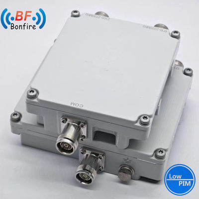 Maximize a sua banda de frequência UHF com o diplexor RF Triplexer e o conector feminino DIN