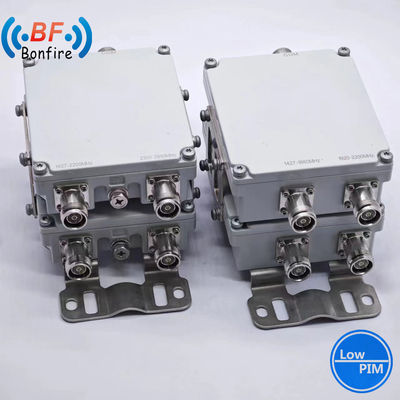 -155dbc 2300-2400 2500-2700MHz Triplexer RF Diplexer Combiner
