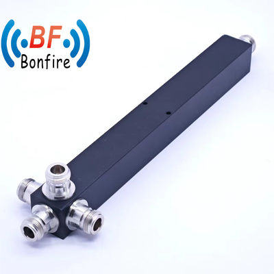Segurança Pública 617-4000MHz 4 Way Antenna Divider Splitter dentro Sew abaixo da tabela de dados