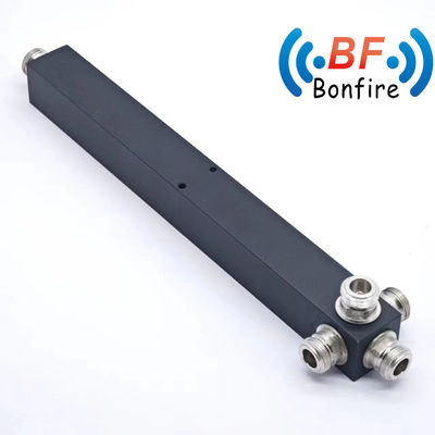Segurança Pública 617-4000MHz 4 Way Antenna Divider Splitter dentro Sew abaixo da tabela de dados