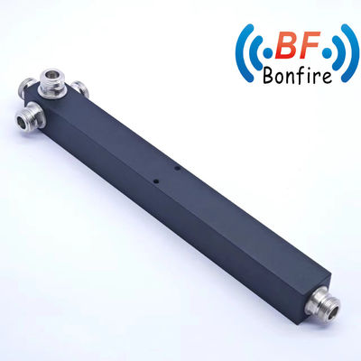 GFQ-617-4000MHz 50W 4 Way SMA Tipo Feminino RF Power Splitter/ Divider Produção OEM/ODM