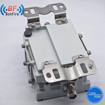 Combinador de filtros RF Triplexer RF Diplexer 2300-2400 2500-2700MHz com conector feminino de 4 N