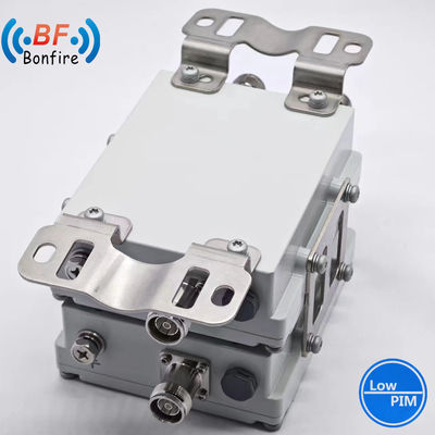 1.500 kg Pacote Peso Bruto 2300-2400 MHz Triplexer RF Dupla Banda Combinador Diplexer