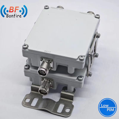 Solução 1710-1880 1920-2170MHz Triplexer RF Diplexer RF Multiplexer Combinador para Das Ibs