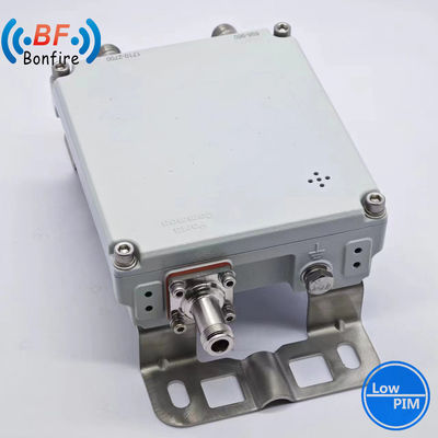 Solução 1710-1880 1920-2170MHz Triplexer RF Diplexer RF Multiplexer Combinador para Das Ibs