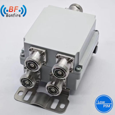 Solução 1710-1880 1920-2170MHz Triplexer RF Diplexer RF Multiplexer Combinador para Das Ibs