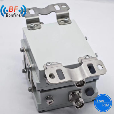 Solução 1710-1880 1920-2170MHz Triplexer RF Diplexer RF Multiplexer Combinador para Das Ibs