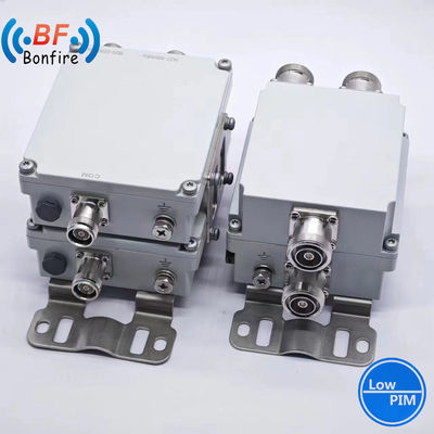Solução 1710-1880 1920-2170MHz Triplexer RF Diplexer RF Multiplexer Combinador para Das Ibs
