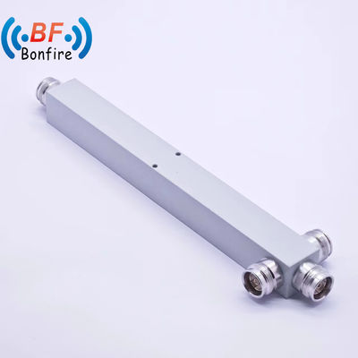 50W RF 2/3/4 Way Power Splitter Divider N Feminino para edifício Das 617-4000MHz